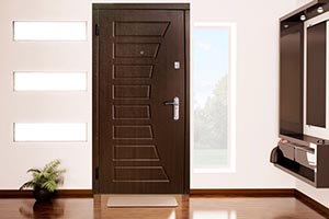 Что такое бронированные двери и их классификация