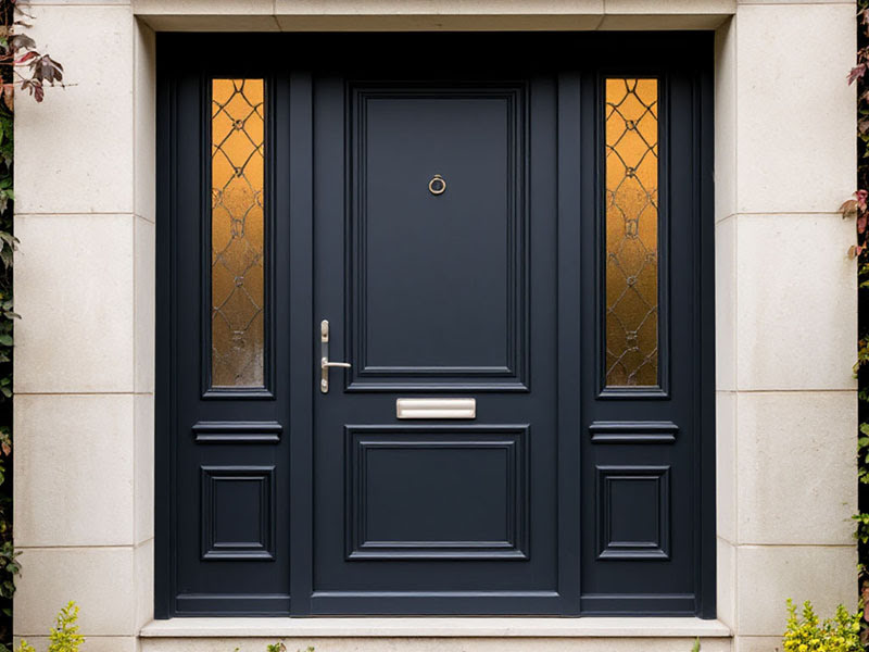 Металлические двери под заказ