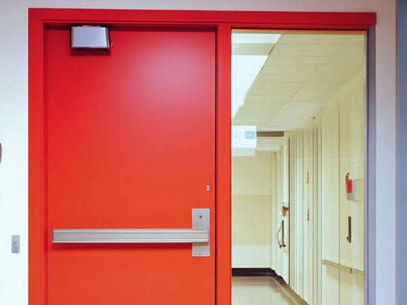 Противопожарные двери в Ногинске